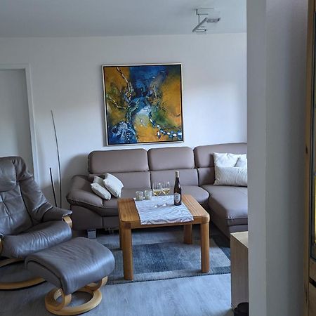 Ferienwohnung Brillant Am Nationalpark Hunsrueck-Hochwald Hettenrodt Eksteriør billede