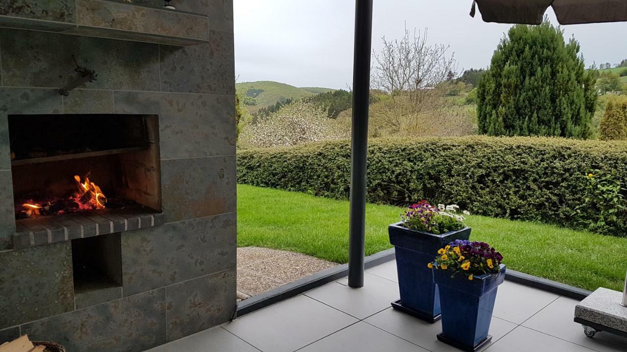 Ferienwohnung Brillant Am Nationalpark Hunsrueck-Hochwald Hettenrodt Eksteriør billede