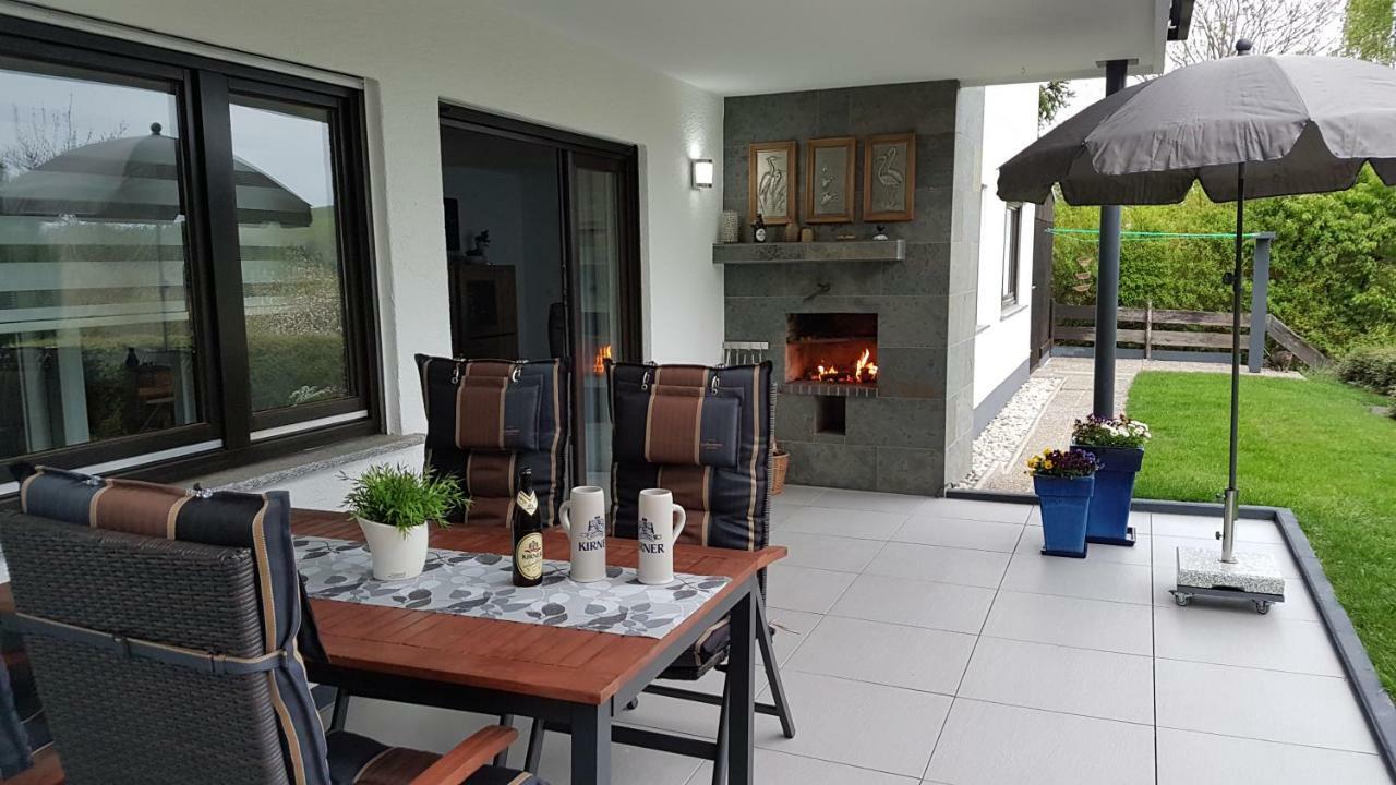 Ferienwohnung Brillant Am Nationalpark Hunsrueck-Hochwald Hettenrodt Eksteriør billede