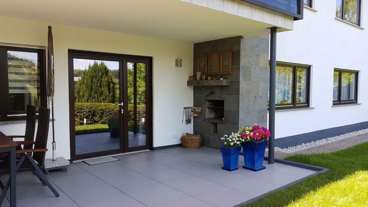 Ferienwohnung Brillant Am Nationalpark Hunsrueck-Hochwald Hettenrodt Eksteriør billede