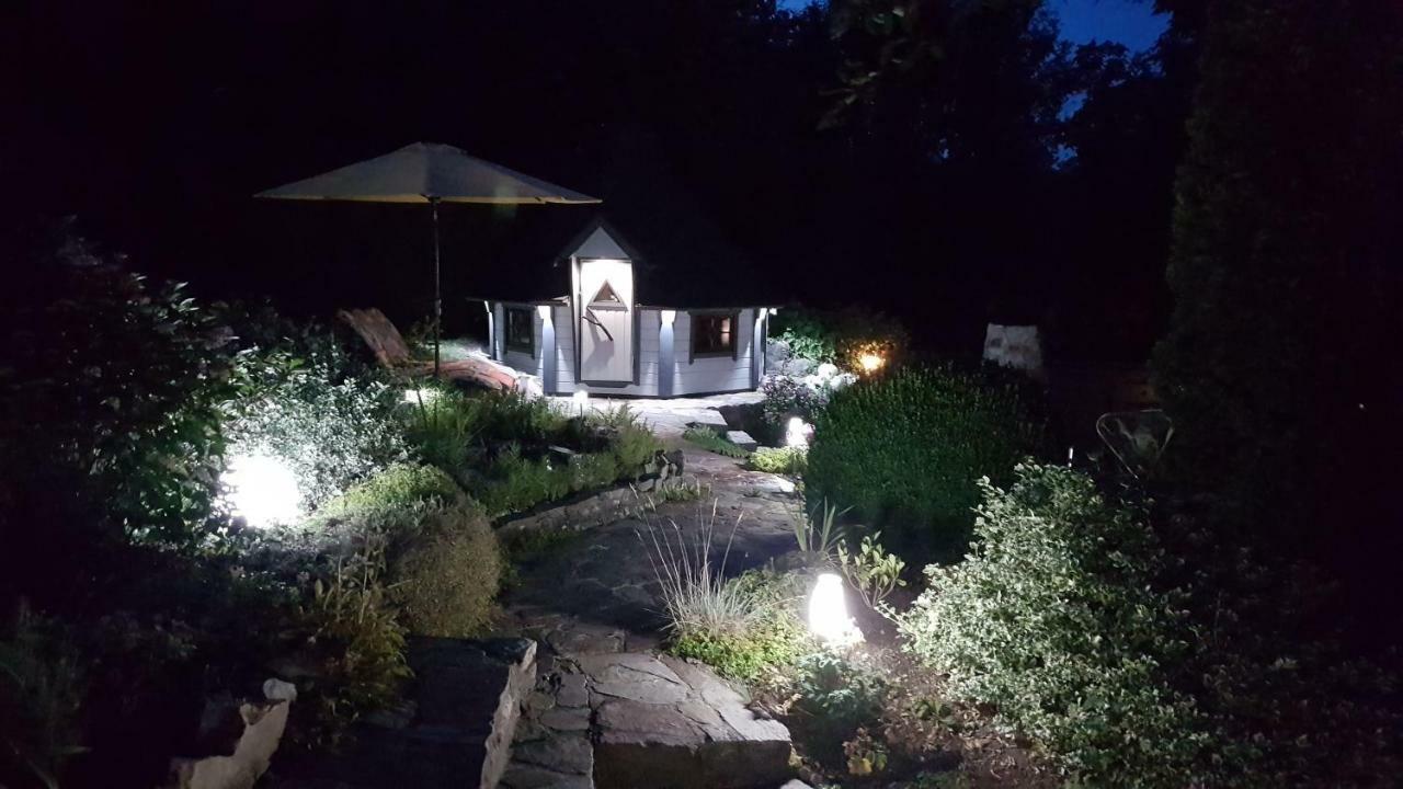 Ferienwohnung Brillant Am Nationalpark Hunsrueck-Hochwald Hettenrodt Eksteriør billede