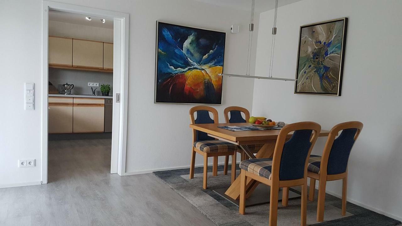 Ferienwohnung Brillant Am Nationalpark Hunsrueck-Hochwald Hettenrodt Eksteriør billede
